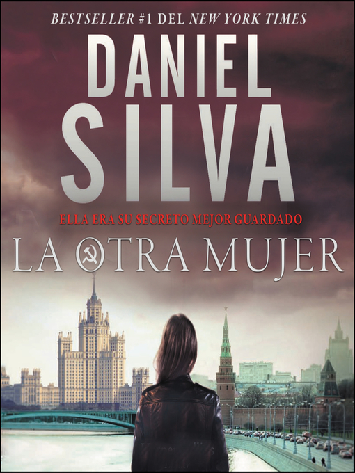 Title details for La otra mujer (The Other Woman) by Daniel Silva - Available